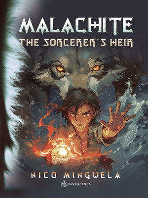cover image of MALACHITE